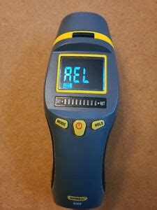 custom general combo moisture meter lcd|general tools moisture meter manual.